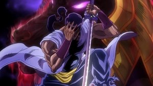 JoJo's Bizarre Adventure Anubis: część 1