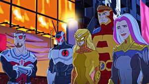 Avengers: Zjednoczeni Odcinek 6