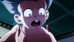 JoJo's Bizarre Adventure Alessi Seta: część 2