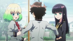 Sousei no Onmyouji Odcinek 8