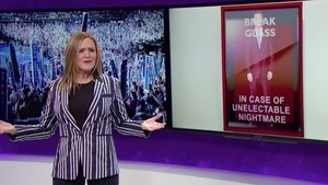 Full Frontal with Samantha Bee Odcinek 8