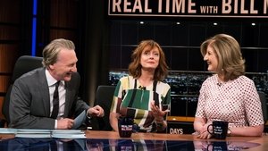 Real Time with Bill Maher Odcinek 12