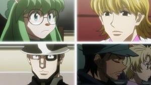 Hunter x Hunter Zgoda x i x sojusz