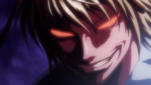 Hunter x Hunter Potężny przeciwnik x i x jasny cel