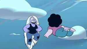 Steven Universe Latający Steven