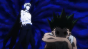 Hunter x Hunter Wielka moc x i x ostateczna moc