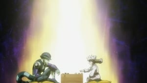 Hunter x Hunter Szach x i x mat