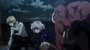 Hunter x Hunter Komugi x i x gungi