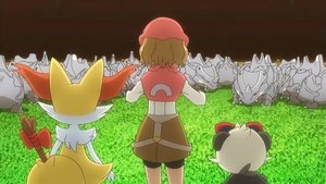 Pokémon Odcinek 16