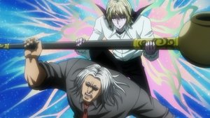 Hunter x Hunter Fałszywka x i x oryginał