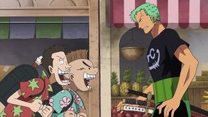 One Piece Odcinek 318