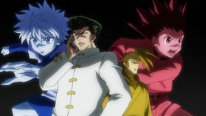 Hunter x Hunter Siła x i x gry
