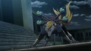 Hunter x Hunter Obowiązek x i x pytanie