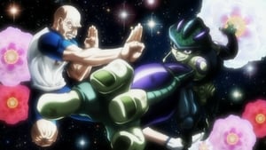 Hunter x Hunter Zero x i x róża