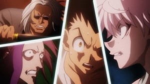 Hunter x Hunter Potwór x i x potwór