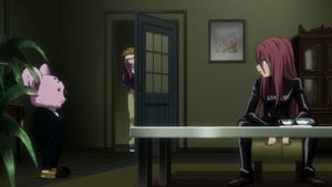 Hunter x Hunter Zbawienie x i x przyszłość