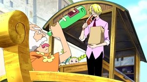 One Piece Odcinek 319