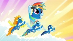 My Little Pony: Przyjaźń to magia Nowicjuszka Dash