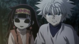 Hunter x Hunter Grzech x i x paznokieć