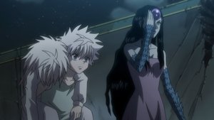 Hunter x Hunter Magia x rozpaczy