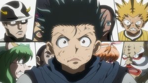 Hunter x Hunter Prezes x i x rezygnacja