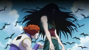 Hunter x Hunter Magik x i x lokaj