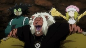 Hunter x Hunter Czas x rozpocząć x walkę