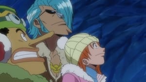 One Piece Odcinek 332