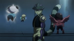 Hunter x Hunter Błysk x i x początek