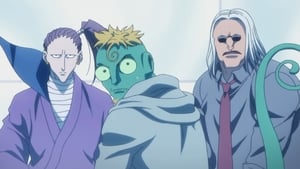 Hunter x Hunter Planowanie x i x działanie