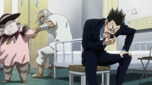 Hunter x Hunter Wspólna walka x i x otwarta walka