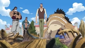 One Piece Odcinek 322