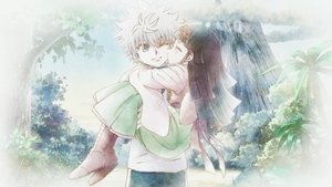Hunter x Hunter Alluka x i x Nanika