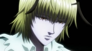 Hunter x Hunter Wątpliwość x i x wahanie