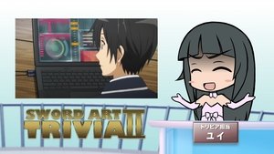 Sword Art Online Odcinek 21