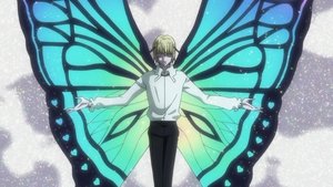 Hunter x Hunter Dziel x i x rządź