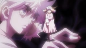 Hunter x Hunter Niezrównana radość x i x bezwarunkowa miłość