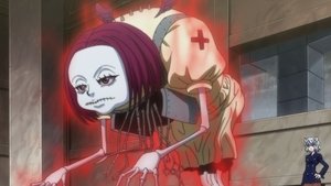 Hunter x Hunter Determinacja x i x przebudzenie