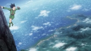 Hunter x Hunter Przeszłość x i x przyszłość
