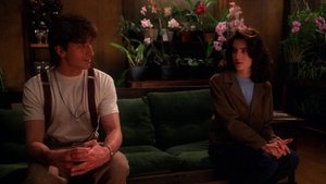 Miasteczko Twin Peaks Człowiek za szybą
