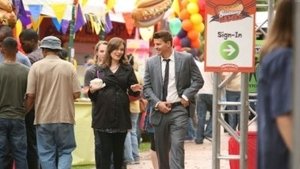 Kości Hot dog w konkursie