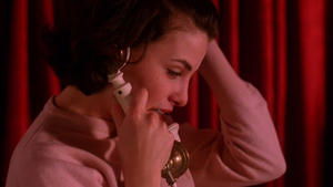 Miasteczko Twin Peaks Śpiączka
