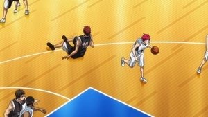 Kuroko's Basketball Odcinek 18