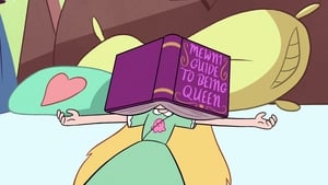 Star Butterfly kontra siły zła Pan Pedagog