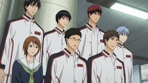 Kuroko's Basketball Odcinek 1