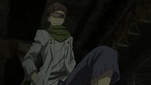 Bungo Stray Dogs Odcinek 8