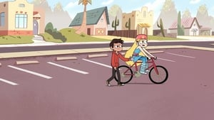 Star Butterfly kontra siły zła Star na kółkach