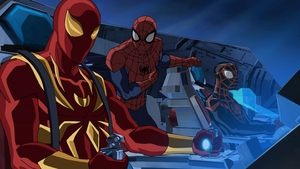 Mega Spider-Man Nowa Podstępna Szóstka: część 2
