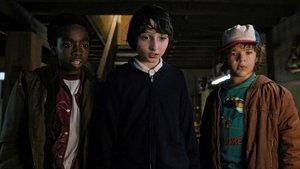 Stranger Things Rozdział drugi: Dziwadło na Maple Street