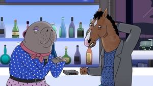 BoJack Horseman Czas na publicity